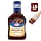 Kraft Kraft Original Barbecue Sauce 18 oz. Bottle, PK12 10021000052285 - alternate 2